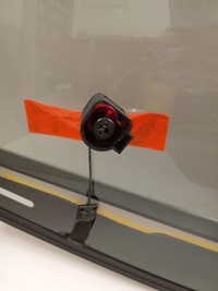 фото thumb №7, Скло лобове передня skoda karoq / seat ateca 2017- датчик оригінал nowa