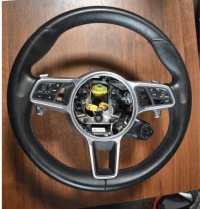 Купить Воздуховод porsche macan 1, фото thumb