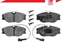 фото thumb №2, Гальмівні колодки гальмівні lancia thema 2000 i.e. 16v 834aa