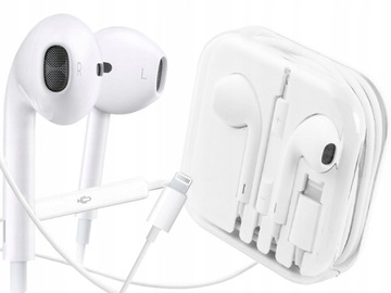 Наушники для iPhone 7/8/12mini/13mini/SE 2020 N-17