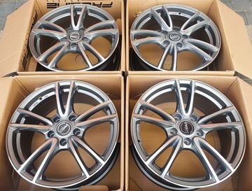 PEUGEOT 3008 407 5008 508 ДИСКИ 17 5X108 PROLINE