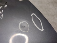 фото thumb №7, Дверь правая перед opel astra iii h универсал k: z155