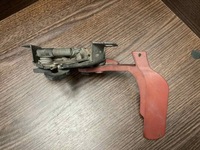 фото thumb №1, Замок капот alfa romeo 147