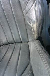 фото thumb №5, Сиденья заднее сиденье обшивки maserati quattroporte vi usa