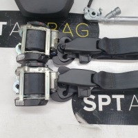 фото thumb №12, Scenic iv 4 приборная панель приборная панель консоль подушки безопасности ремни подушка безопасности нитка head up