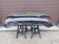 фото thumb №10, Бампер задня задній fiat punto evo 3d 3 двері lata 2009-2012 kompletny 750/a