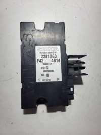 фото thumb №1, Модуль блок управления dau mutebox scania r euro 6 2281363