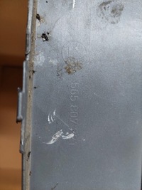 фото thumb №7, Бампер перед передній skoda kodiaq 565807221