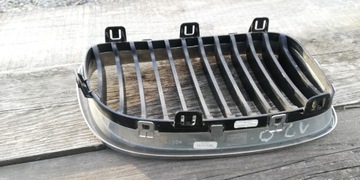 фото thumb №7, Bmw 1 e87 решётка радиатора левая решётка радиатора решётка