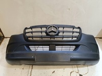 фото thumb №1, Бампер mercedes sprinter w907 перед решётка