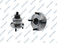 фото thumb №14, Ступиця задня лівий/правий chevrolet epica 05- gsp 9400049