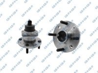 Купити Підшипник колеса ступиця задній лівий/правий 9400049 gsp, фото thumb