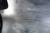 фото thumb №11, Накладка спойлер бампера перед volkswagen golf iv 1j0805903b