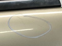 фото thumb №3, Дверь левый задняя chevrolet captiva kombi