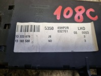 Купити Модуль комфорту opel vectra c signum europa 13223679, фото thumb