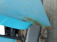 фото thumb №8, Дверь правые зад mercedes sprinter i w901 рестайлинг