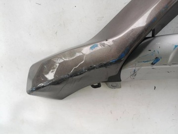 фото thumb №9, Mitsubishi outlander iii-dokładka бампера kpl