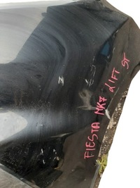 фото thumb №11, Ford fiesta mk7 lift st 1.6 перед kompletny капот бампер