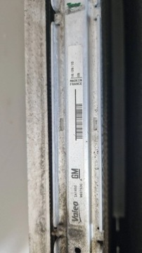 фото thumb №8, Радиатор комплект радиатор pas переднее saab 9-3 93 1.9 ttid mt 12775541