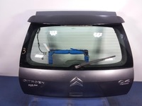 фото thumb №1, Citroen c4 i hb 5d крышка багажника багажника задняя