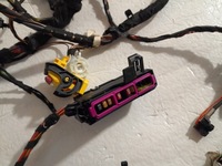 фото thumb №5, Audi a4 b9 джгут панелі приладової панелі 4g0971100a