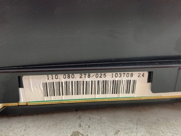 фото thumb №8, Спидометр opel vectra c 2.2 dti 88311337