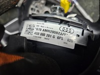 фото thumb №15, Воздуховод четырёхлучевая czarna кожа кожаный подушка audi a6 c7 a7 4g