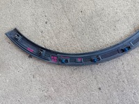 фото thumb №7, Audi q3 83a планка накладка крыльев правые зад 965059rh4