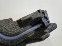 фото thumb №11, Mercedes a 177 w177 пенополистирол абсорбер пена amg
