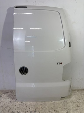 фото thumb №1, Двері задні праві крила volkswagen transporter t5