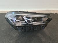 Bmw g01 x3 g02 x4 бампер перед капот ремень передний фары lci m набор c4p Киев, фото thumb