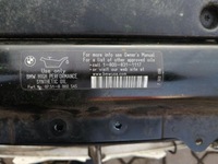 фото thumb №9, Bmw 7 series e65 передняя часть end clip 51117135523 lock carrier накладка