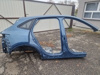 фото thumb №1, Крыло четверть bok порог блок двигателя правый задняя ford kuga mk iii 3