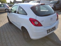 фото thumb №8, Opel corsa d панель приладів консоль панель приладів подушки безпеки подушка безпеки натягувачі датчик комплект