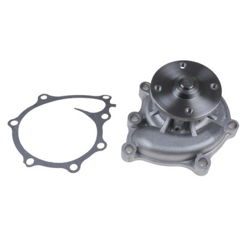 фото thumb №2, Блакитний print adg09128 насос води, охолодження двигуна