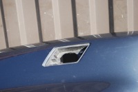 Бампер уголок левый audi q5 s-line 80a807437e Доставка, фото thumb