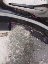 фото thumb №8, Jaguar f-type lift 17- бампер передний перед