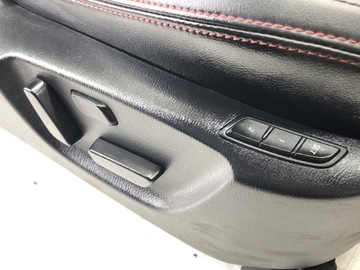 фото thumb №9, Сиденья диван обшивки комплект mazda 6 gj sedan/limuzyna