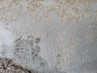 фото thumb №6, Seat leon iii fr 5f0 бампер задня 5f0807421 b