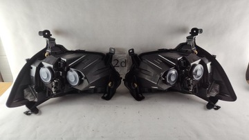 фото thumb №12, Renault master iv 4 фара led левый правые лампа левая правая