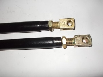 ODCIĄGI MOCOWANIA KOSZA M-72 K-750 URAL DNIEPR