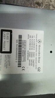 фото thumb №2, Mercedes w 207 w212 e klasa радио