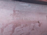 фото thumb №13, Бампер smart forfour eq w453 453 electric 18 - перед передний a4538802105