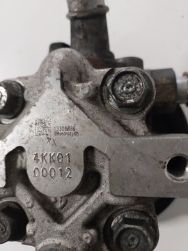 фото thumb №6, Насос усилителя opel insignia 13309836