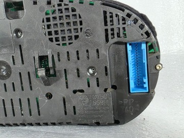 фото thumb №10, Спідометр  прилади audi a3 8l 1.8t 8l0920980e fis