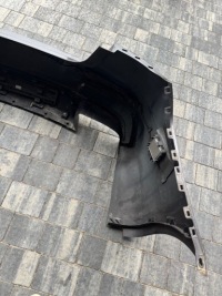 Maserati quattroporte gransport vi бампер задняя kompleny радары 571/a с Разборки, фото thumb