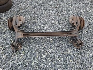 фото thumb №6, Ось задняя балка зад renault kangoo ii iii рестайлинг 13-21 #7594