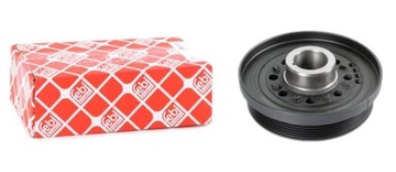 фото thumb №1, Febi bilstein 171232 колесо ременное, wał коленчатый