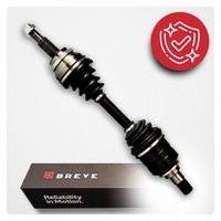 фото thumb №6, Піввісь ліва toyota avensis t25 2.0 механічна коробка передач нова