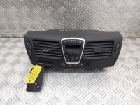 фото thumb №1, Решётка обдув панель считыватель карта renault laguna iii a2c53217096